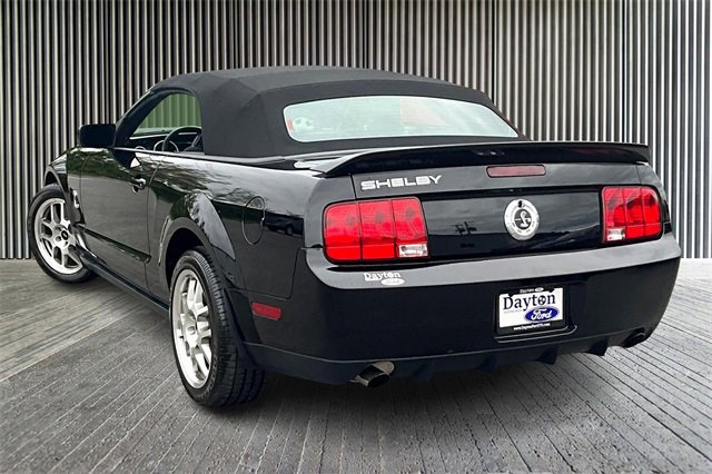 Used 2008 Ford Mustang Shelby GT500 image 12