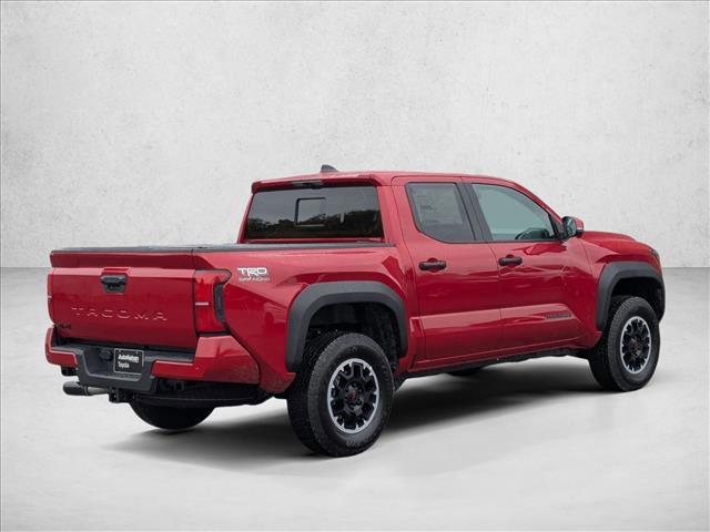 New 2025 Toyota Tacoma TRD Off-Road image 2
