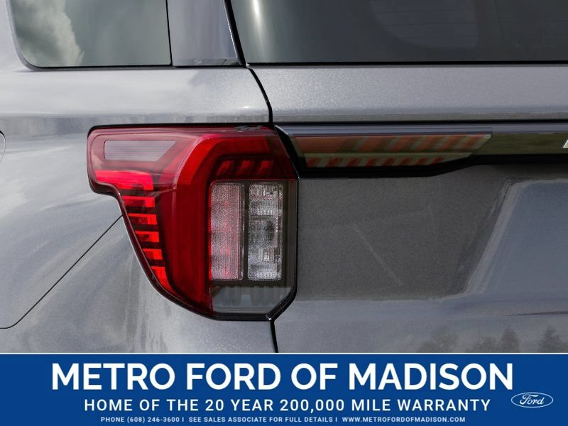 New 2027 Ford Explorer Active AWD/4WD image 21