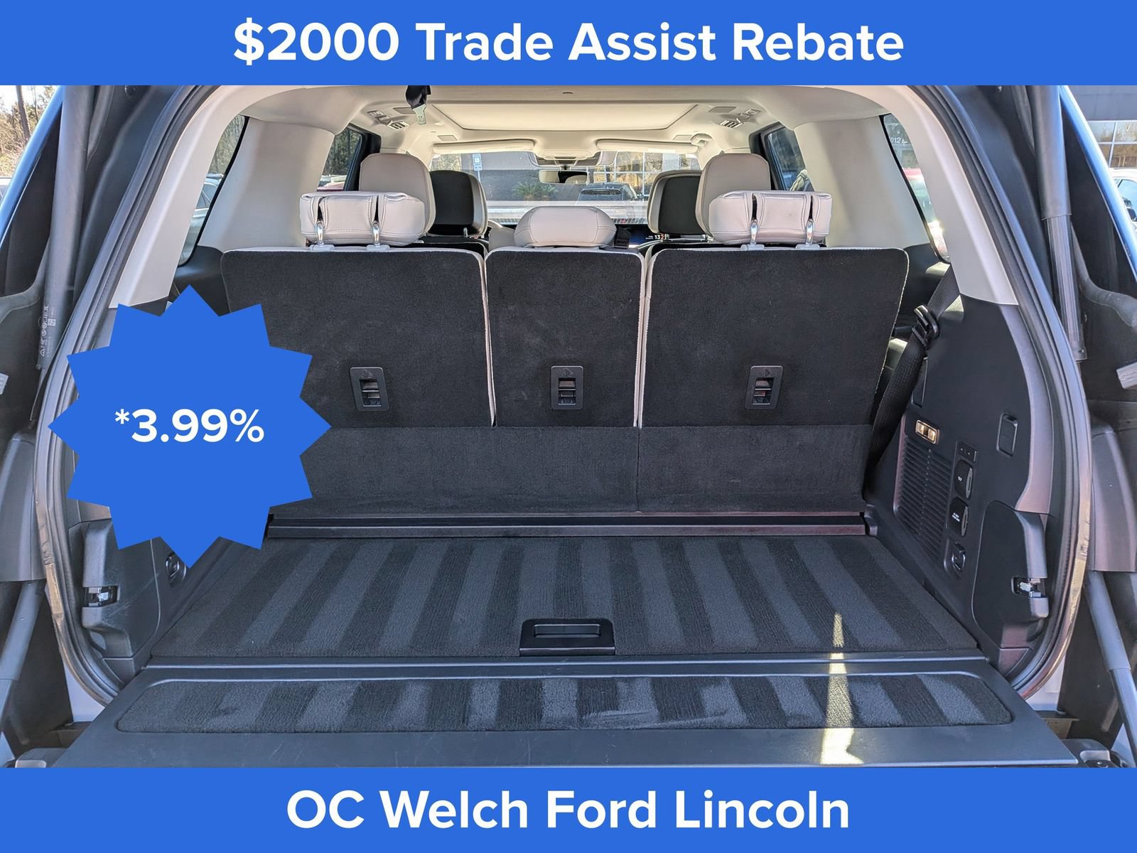 Certified 2025 Lincoln Navigator Reserve AWD/4WD image 15