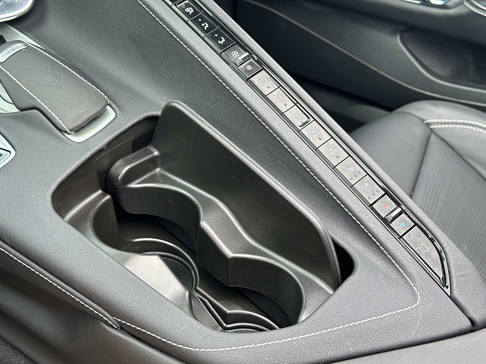 Certified 2023 Chevrolet Corvette Stingray Preferred Conv w/ Z51 Performance Package RWD image 31