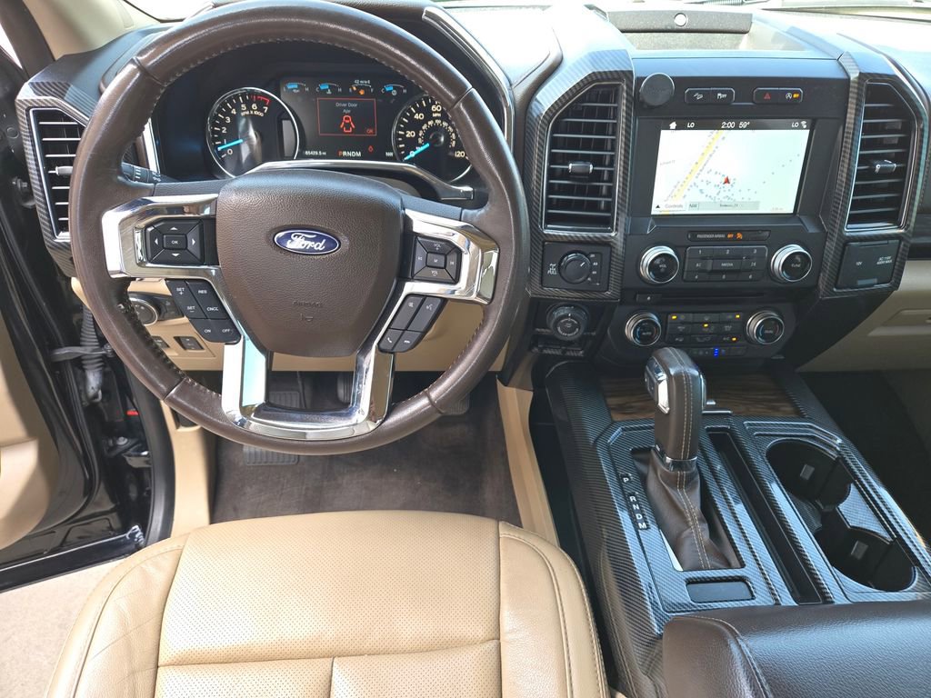 Used 2018 Ford F150 Lariat image 9