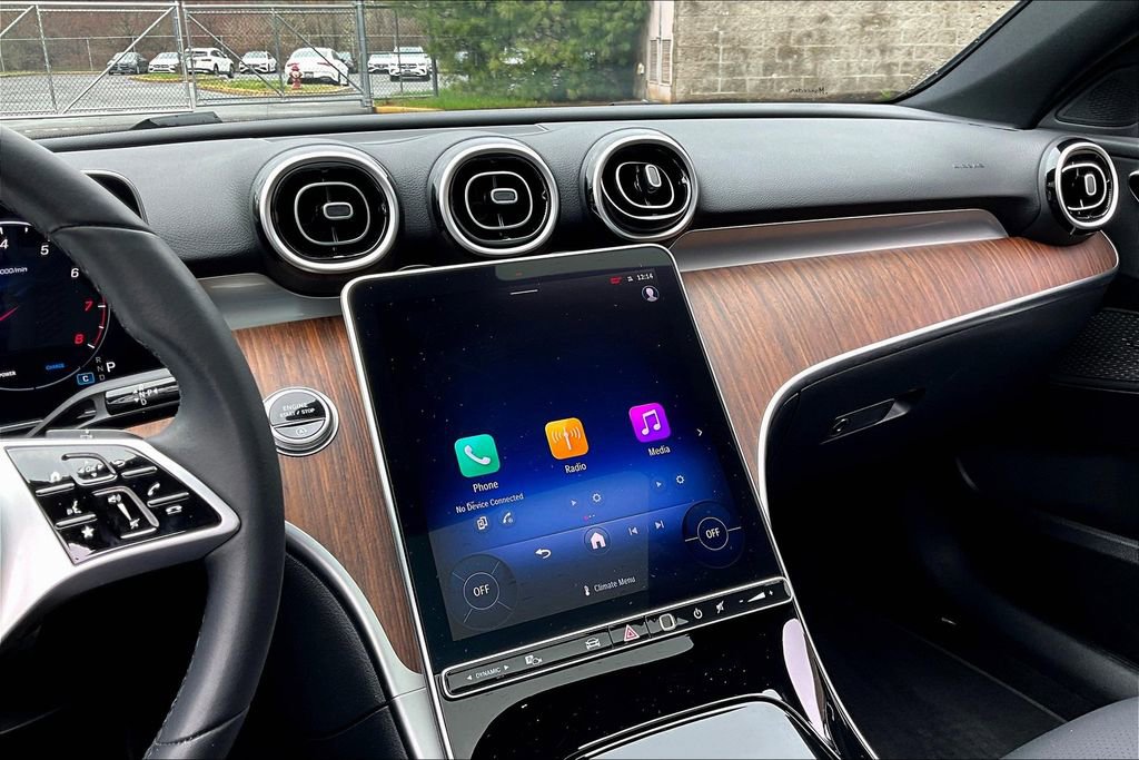 Certified 2025 Mercedes-Benz C 300 4MATIC Sedan image 6