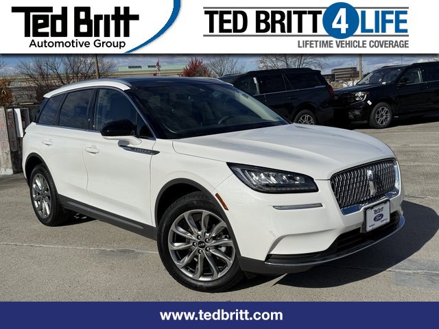 Used 2021 Lincoln Corsair AWD w/ Premium Package