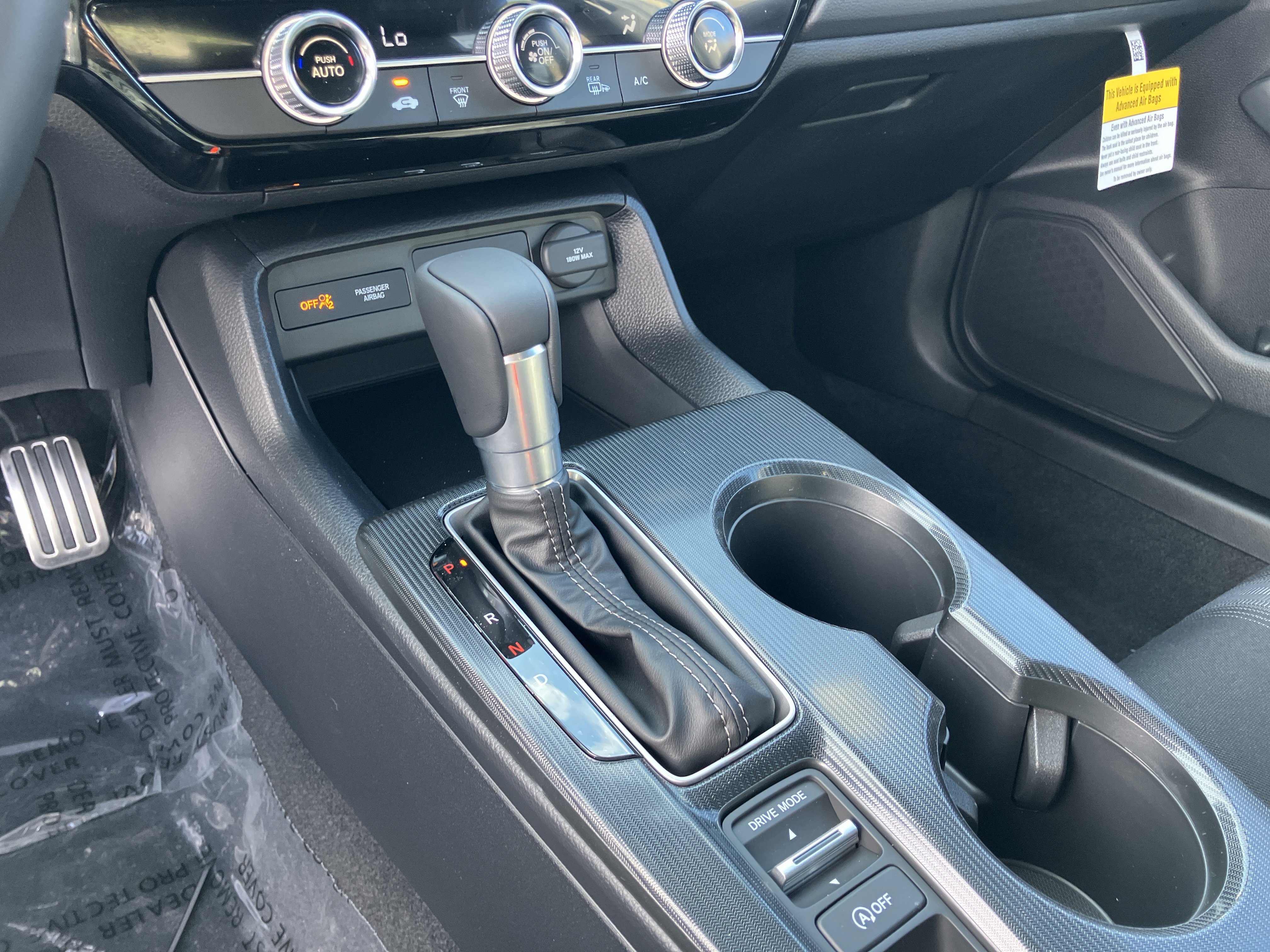 New 2026 Honda Civic Sport image 28