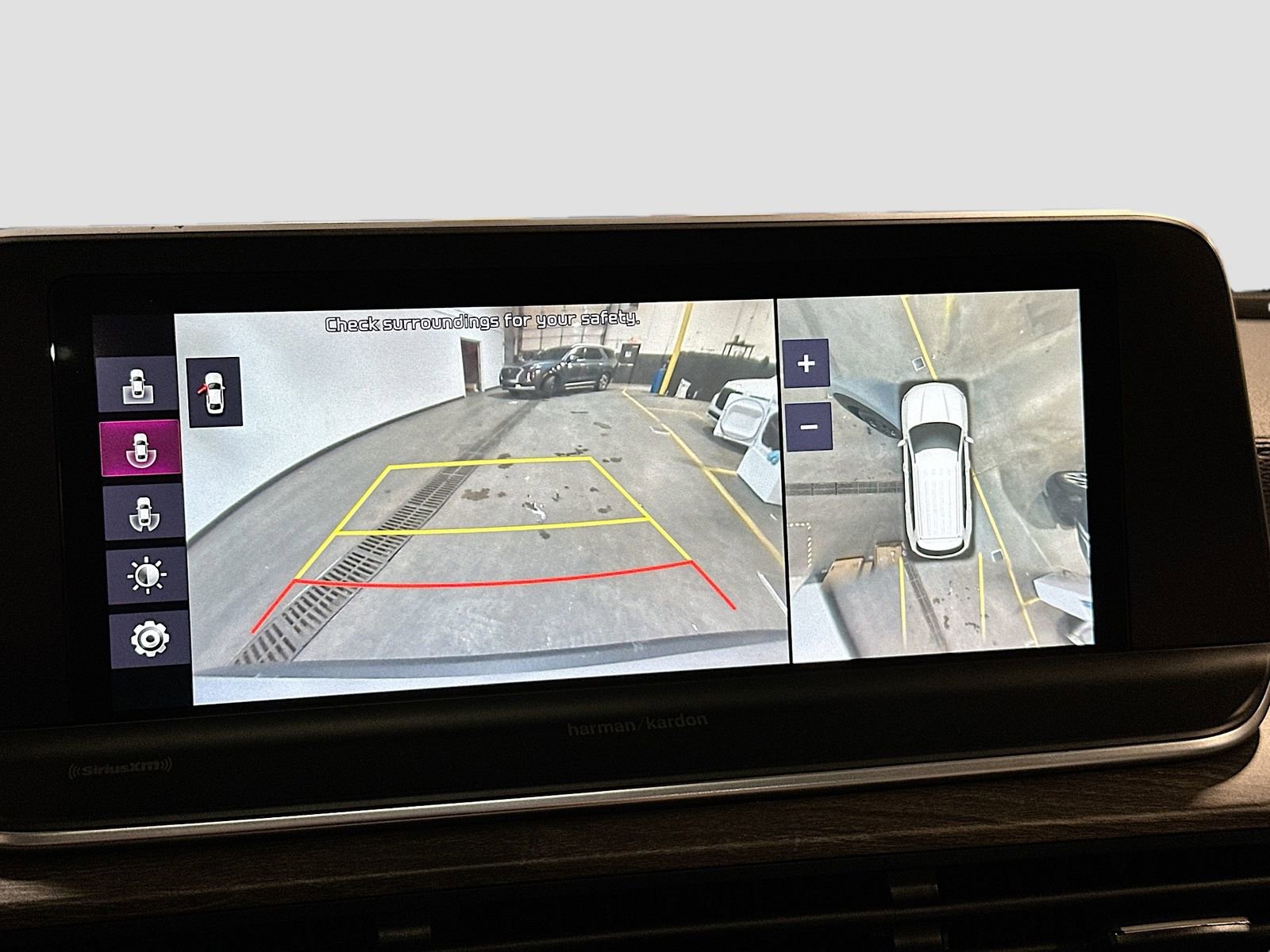 Used 2021 Kia Telluride SX w/ Nightfall Edition Package image 14