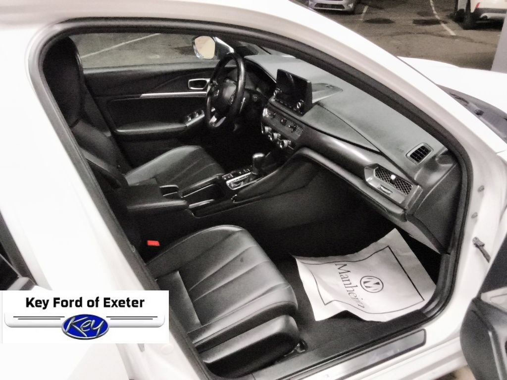 Used 2024 Acura Integra A-Spec FWD image 16