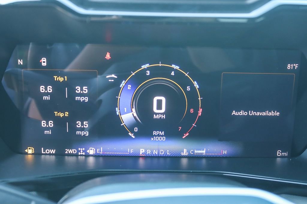 New 2026 Chevrolet Colorado ZR2 w/ ZR2 Bison Edition image 20