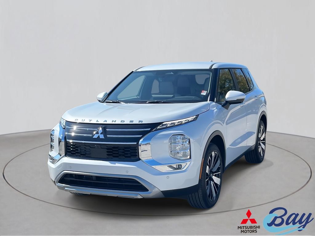 New 2026 Mitsubishi Outlander SE