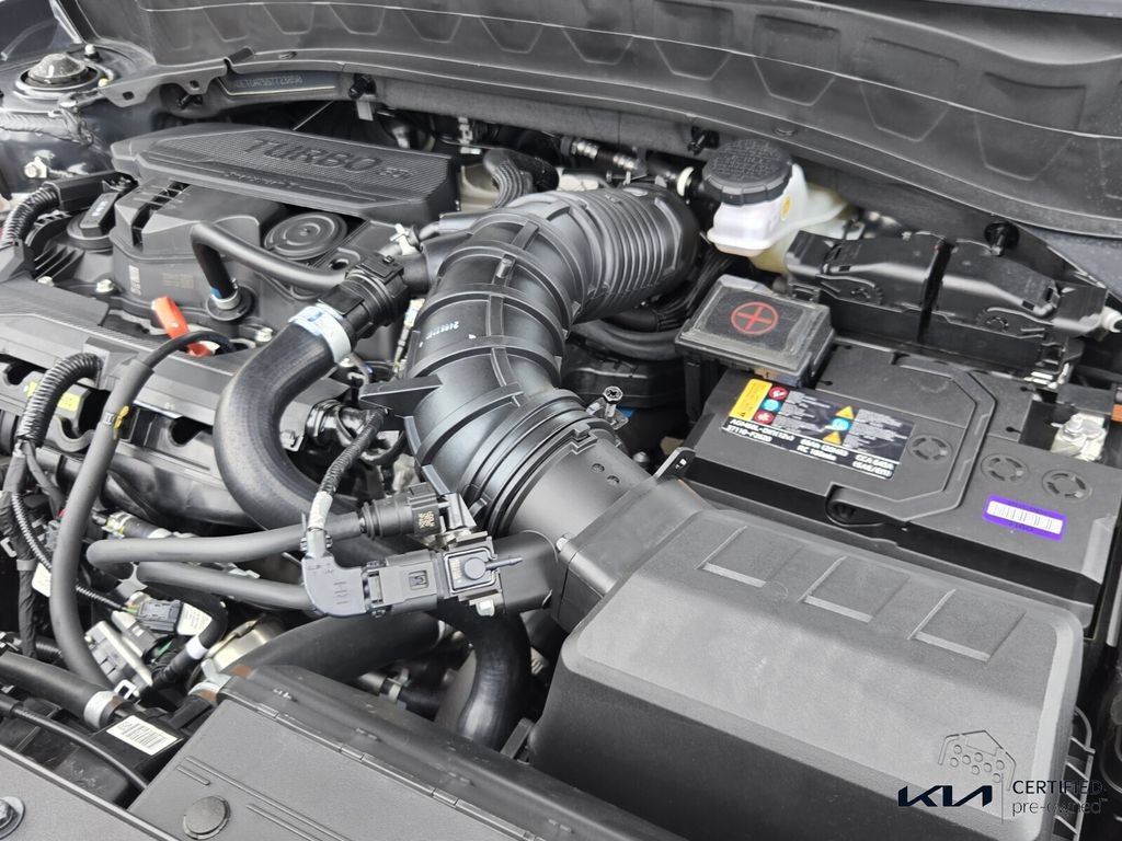 Certified 2025 Kia Seltos SX AWD/4WD image 21