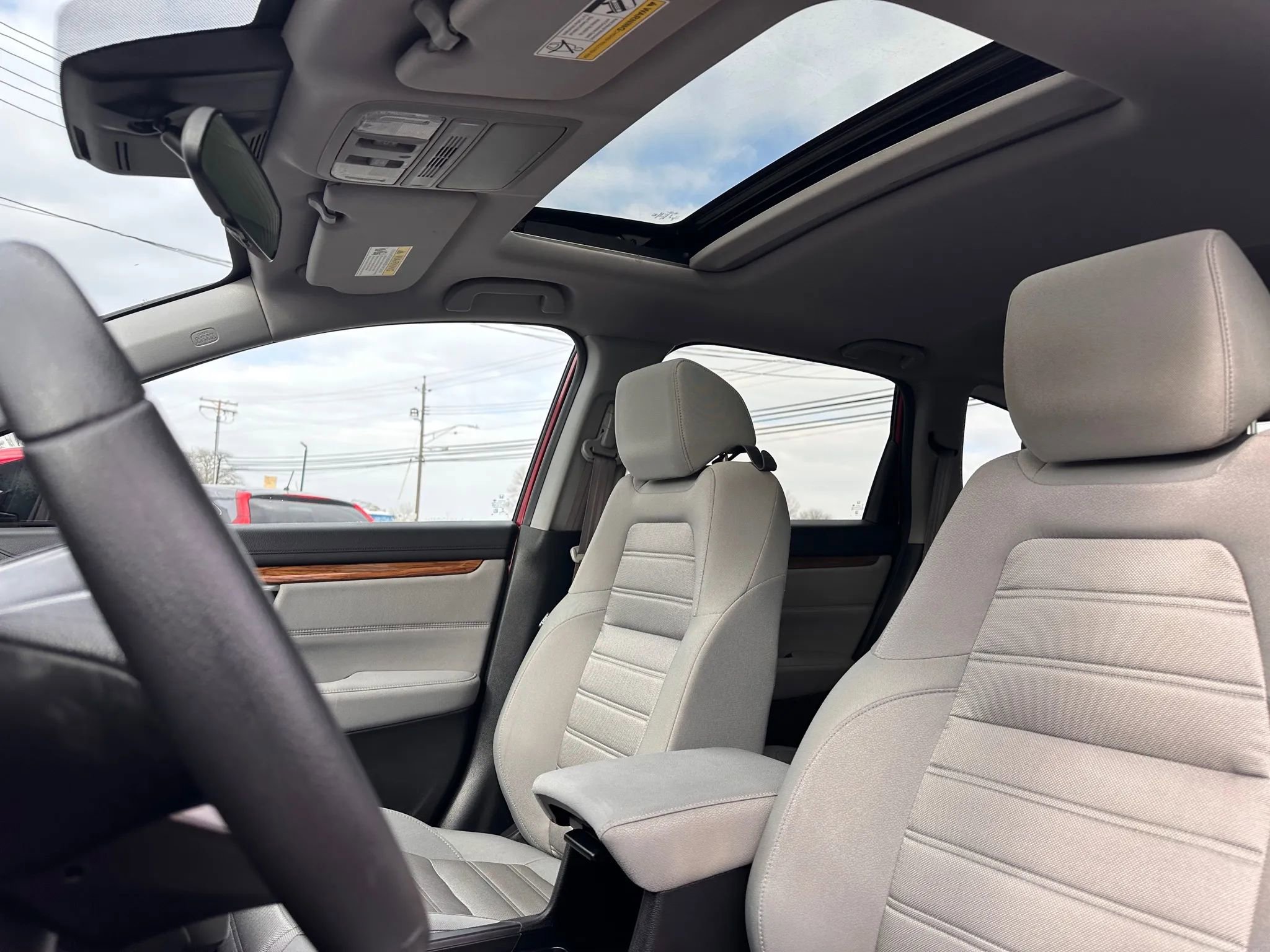 Used 2021 Honda CR-V EX image 14