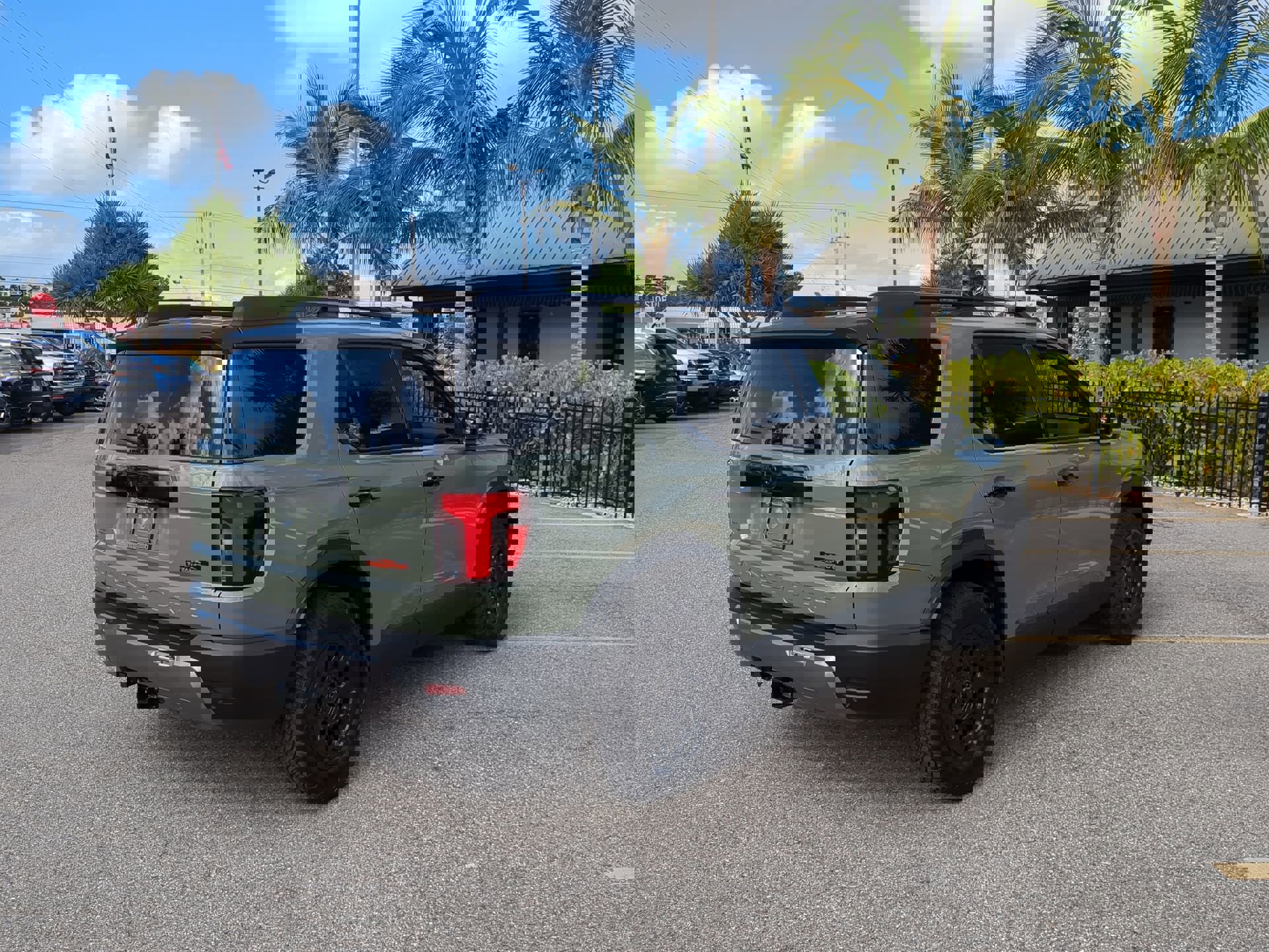 New 2026 Honda Passport TrailSport Elite image 6