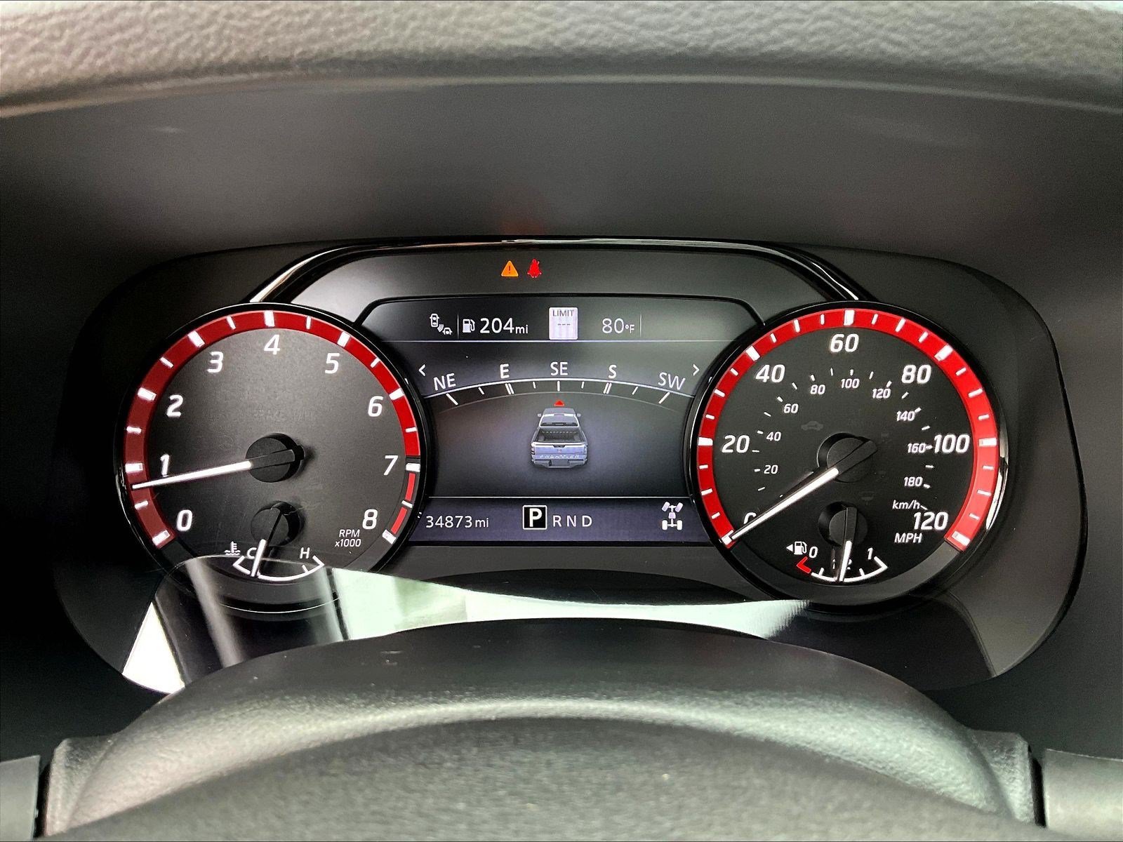 Certified 2023 Nissan Frontier PRO-4X w/ Pro-4X Premium Package AWD/4WD image 14