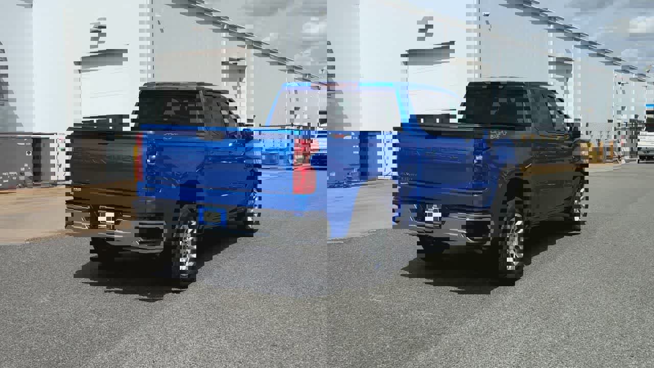 New 2026 Chevrolet Silverado 1500 LT image 8
