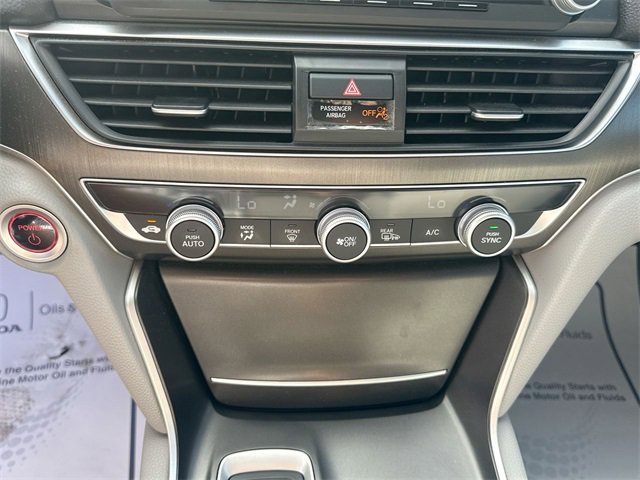 Used 2018 Honda Accord Hybrid image 25