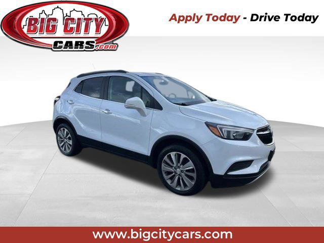 Used 2017 Buick Encore Preferred