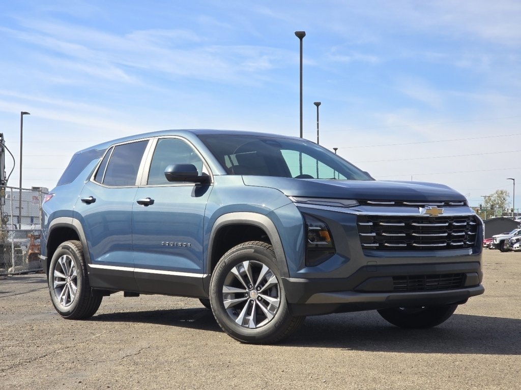 New 2026 Chevrolet Equinox LT w/ Convenience Package II video 2