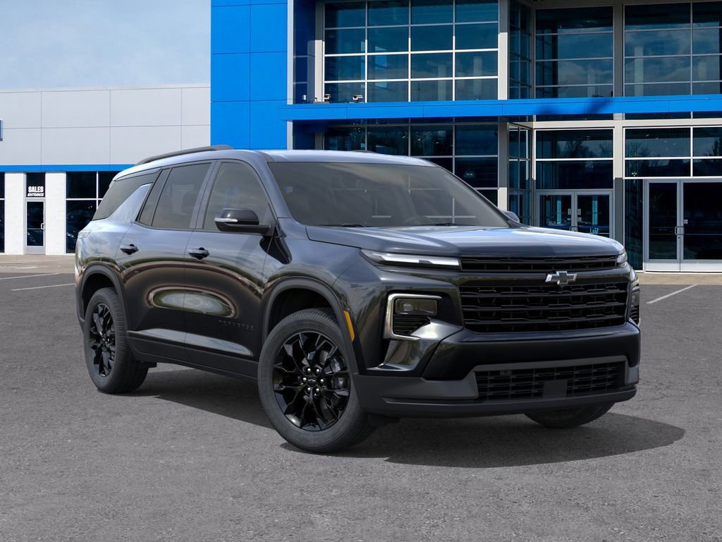 New 2026 Chevrolet Traverse LT w/ Midnight/Sport Edition AWD/4WD image 8