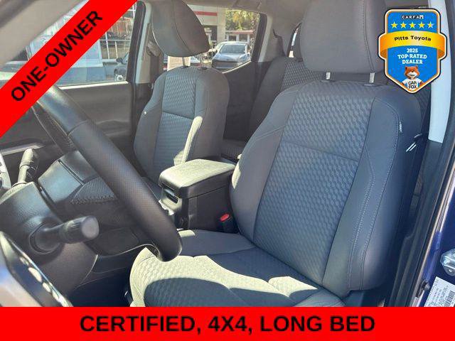Certified 2022 Toyota Tacoma SR5 w/ Technology Package AWD/4WD image 10