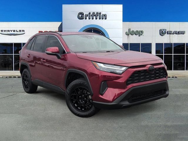 Used 2023 Toyota RAV4 XLE