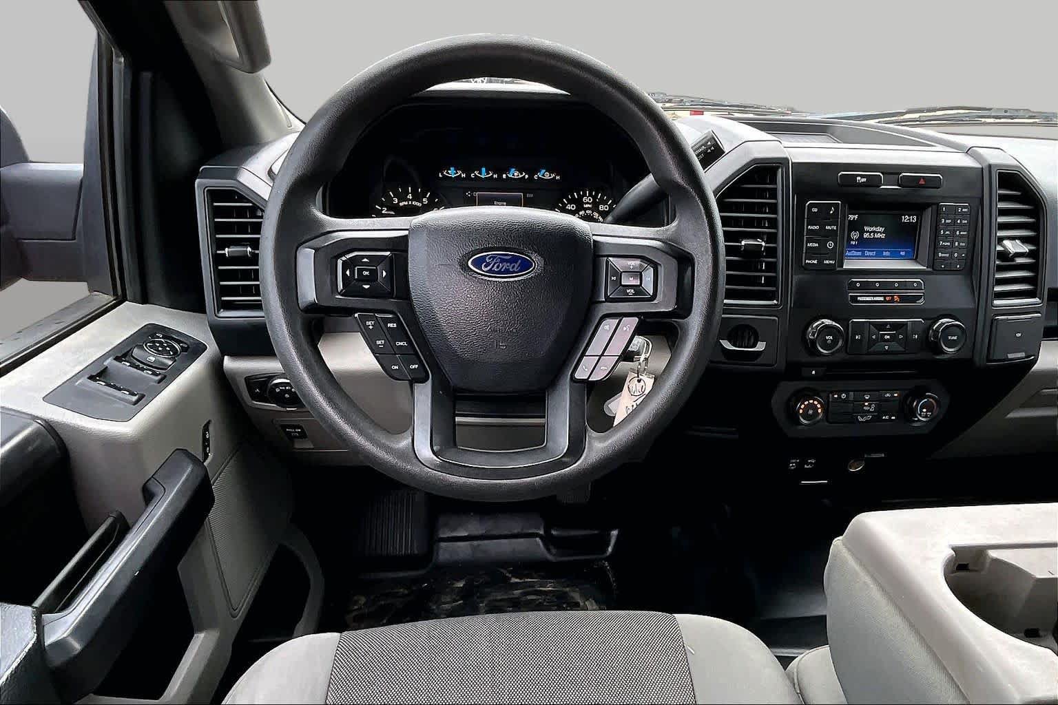 Used 2015 Ford F150 XL w/ Equipment Group 101A Mid RWD image 6