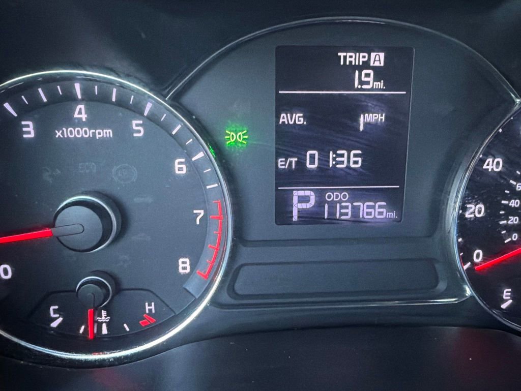 Used 2016 Kia Forte LX FWD image 16