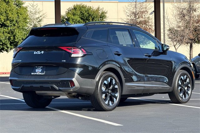 Certified 2023 Kia Sportage X-Line Prestige image 5