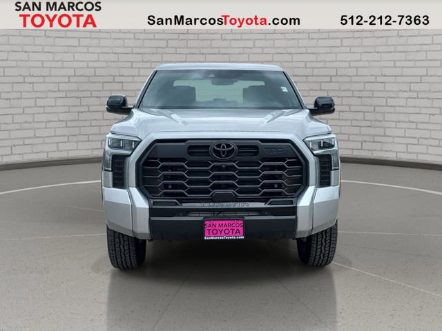 Used 2026 Toyota Tundra Limited w/ TRD Off-Road Package image 2