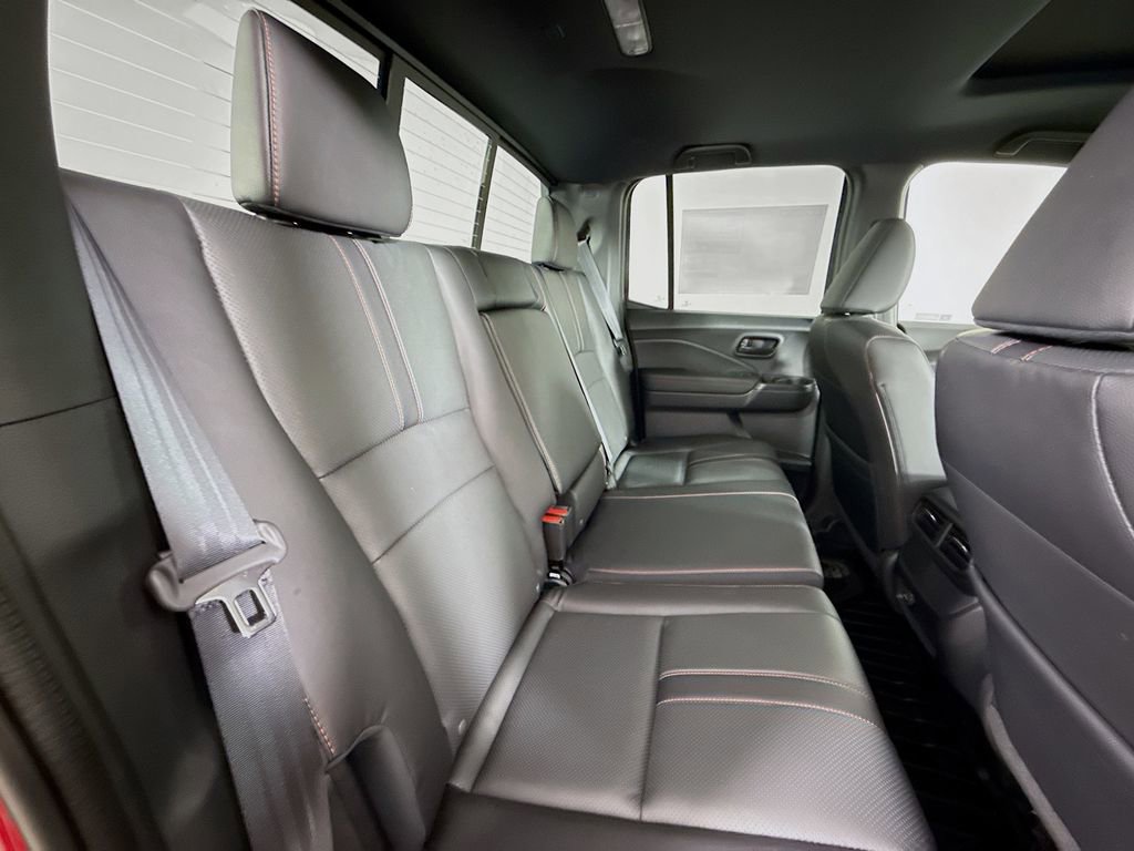 New 2026 Honda Ridgeline TrailSport image 28