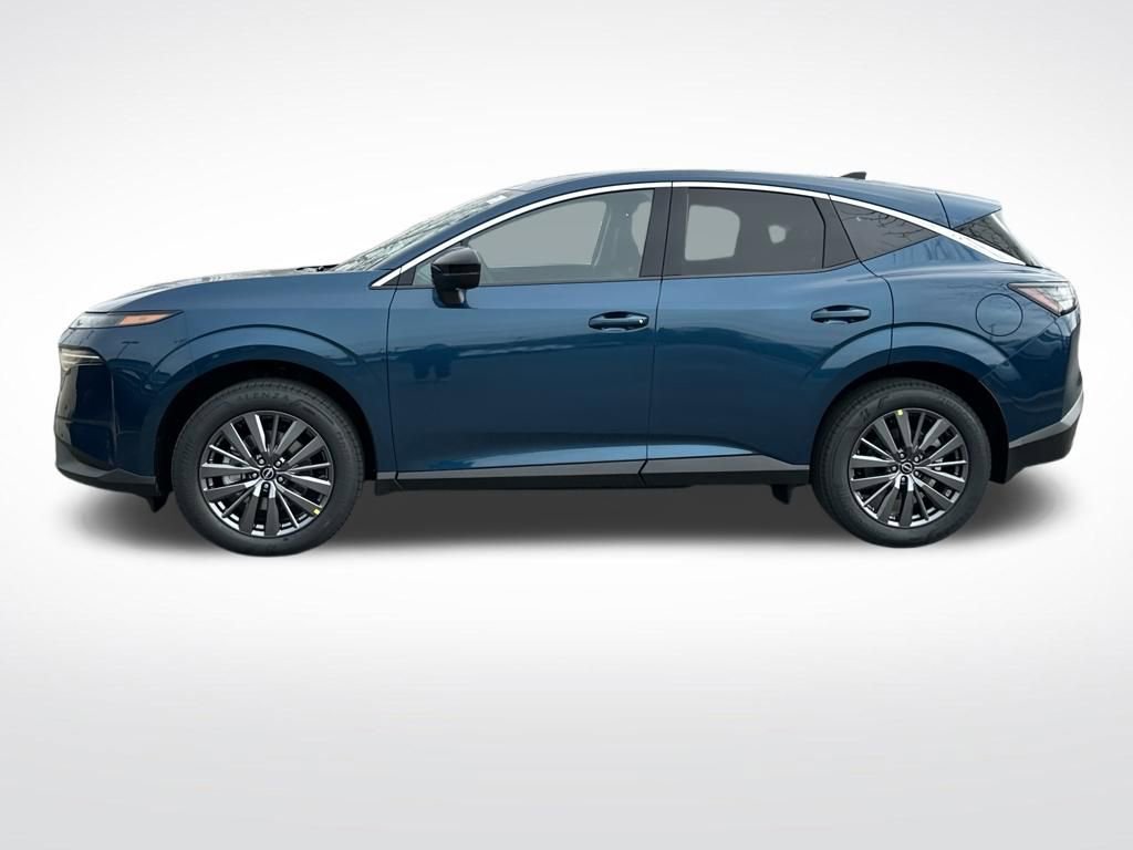 New 2026 Nissan Murano SL video 2