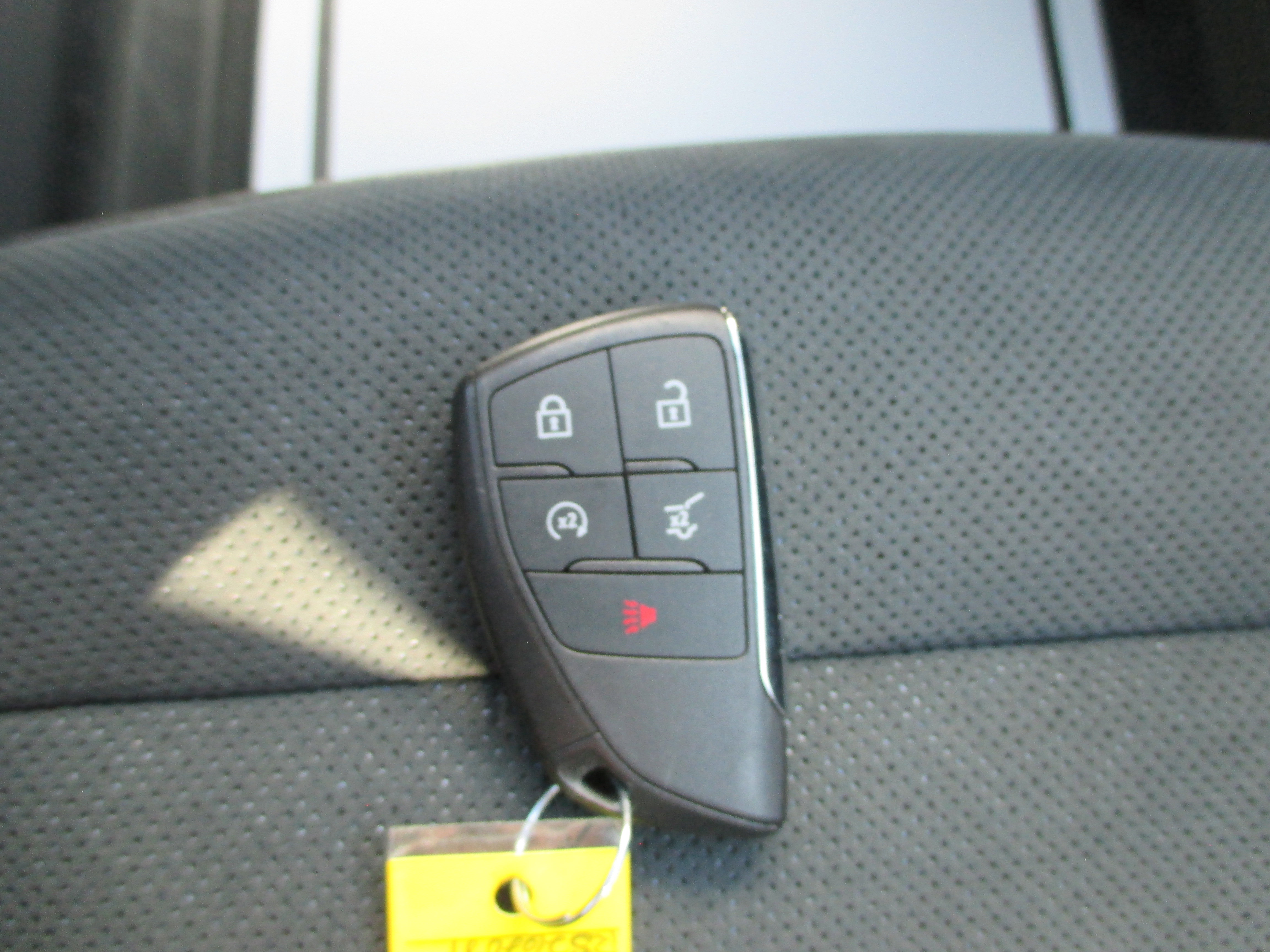 Used 2024 Chevrolet Blazer EV RS image 27