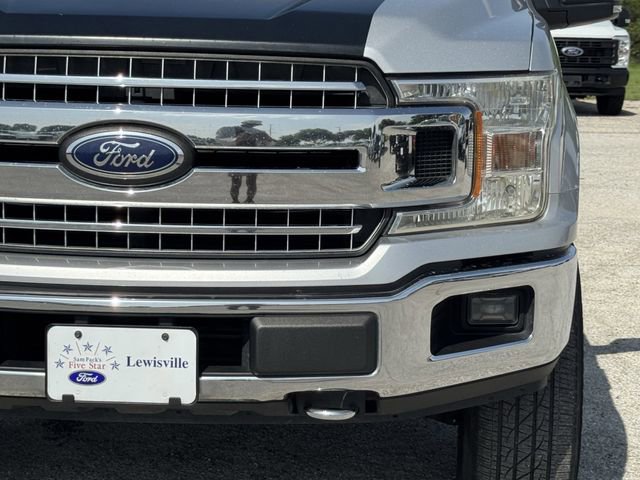 Used 2019 Ford F150 XLT w/ Equipment Group 302A Luxury AWD/4WD image 8
