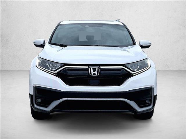 Used 2022 Honda CR-V EX image 3