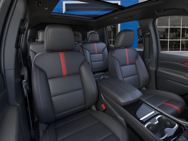 New 2027 Chevrolet Traverse RS FWD image 17