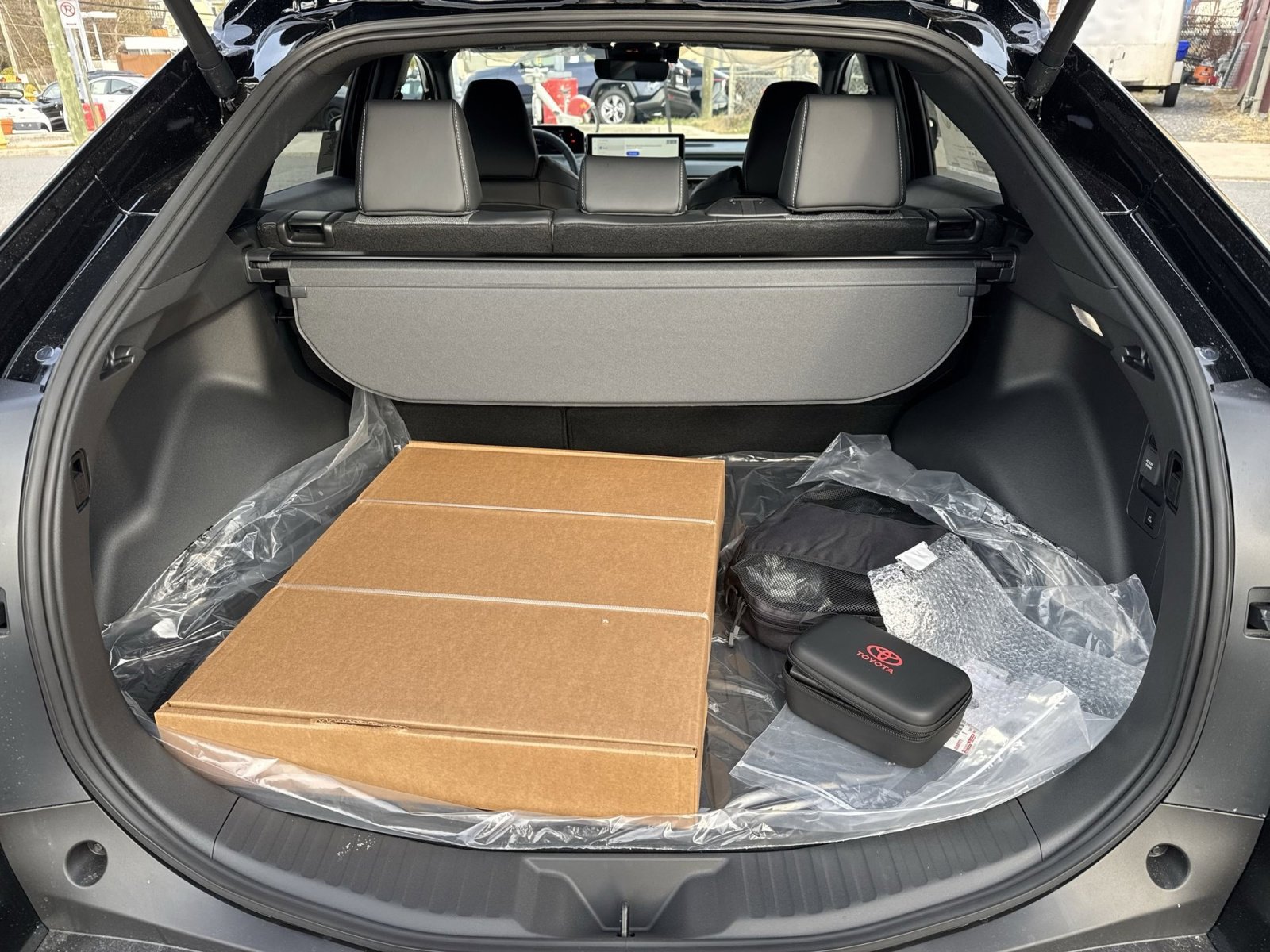 New 2026 Toyota bZ image 25