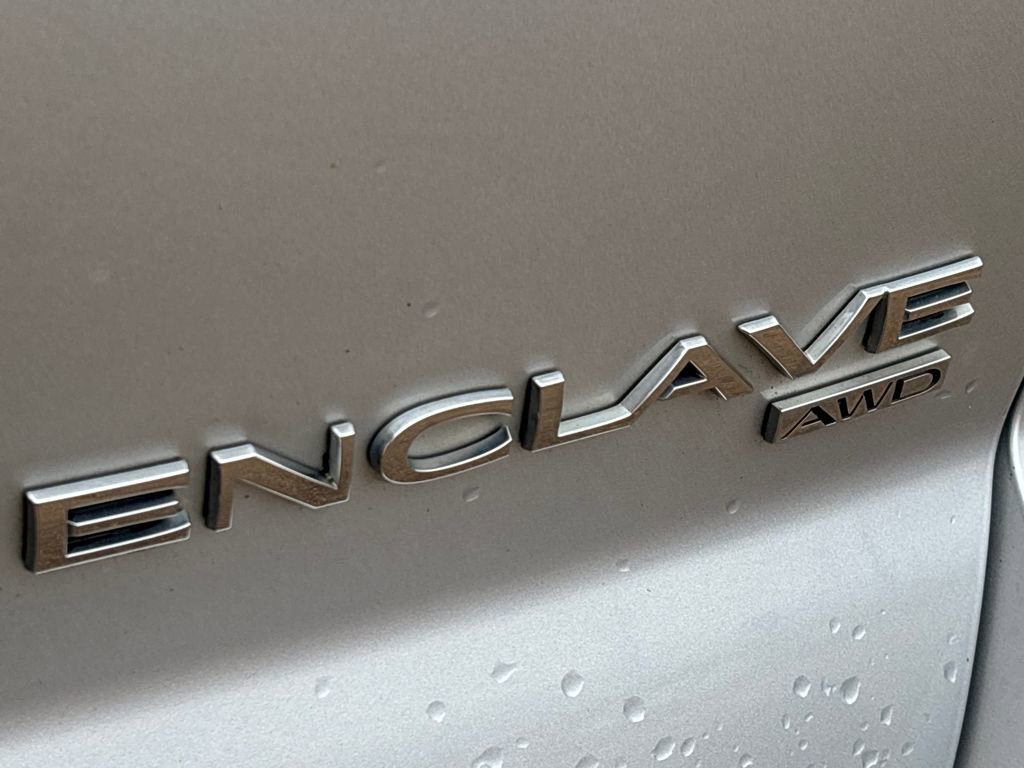 Used 2017 Buick Enclave Leather image 35