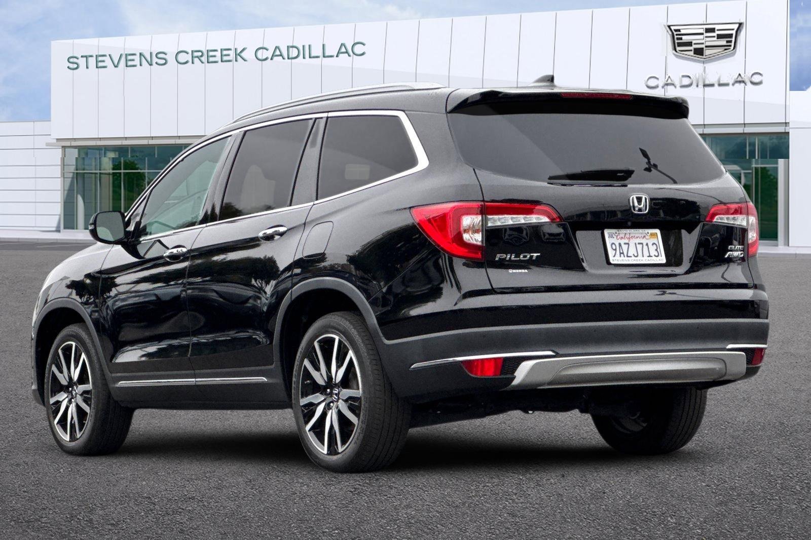 Used 2022 Honda Pilot Elite image 5