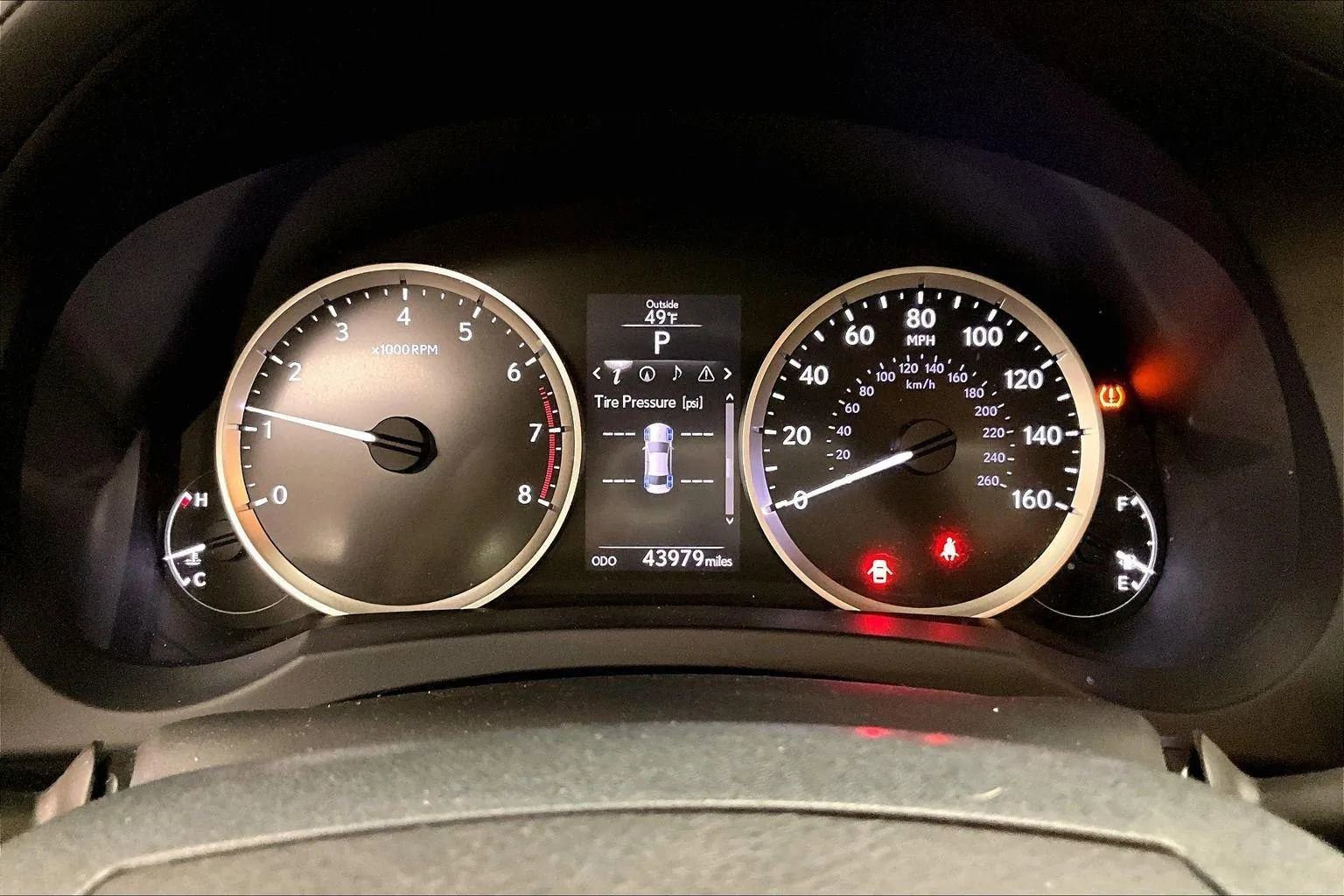 Used 2015 Lexus IS 250 AWD w/ Navigation System Package image 19