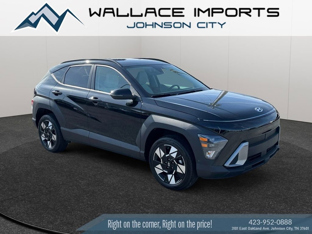 Used 2025 Hyundai Kona SEL image 7