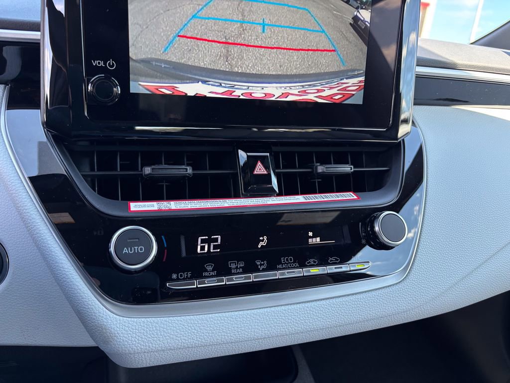 New 2026 Toyota Corolla SE FWD image 25