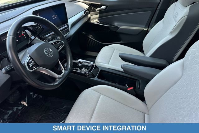 Used 2022 Volkswagen ID.4 Pro S w/ Gradient Package RWD image 11