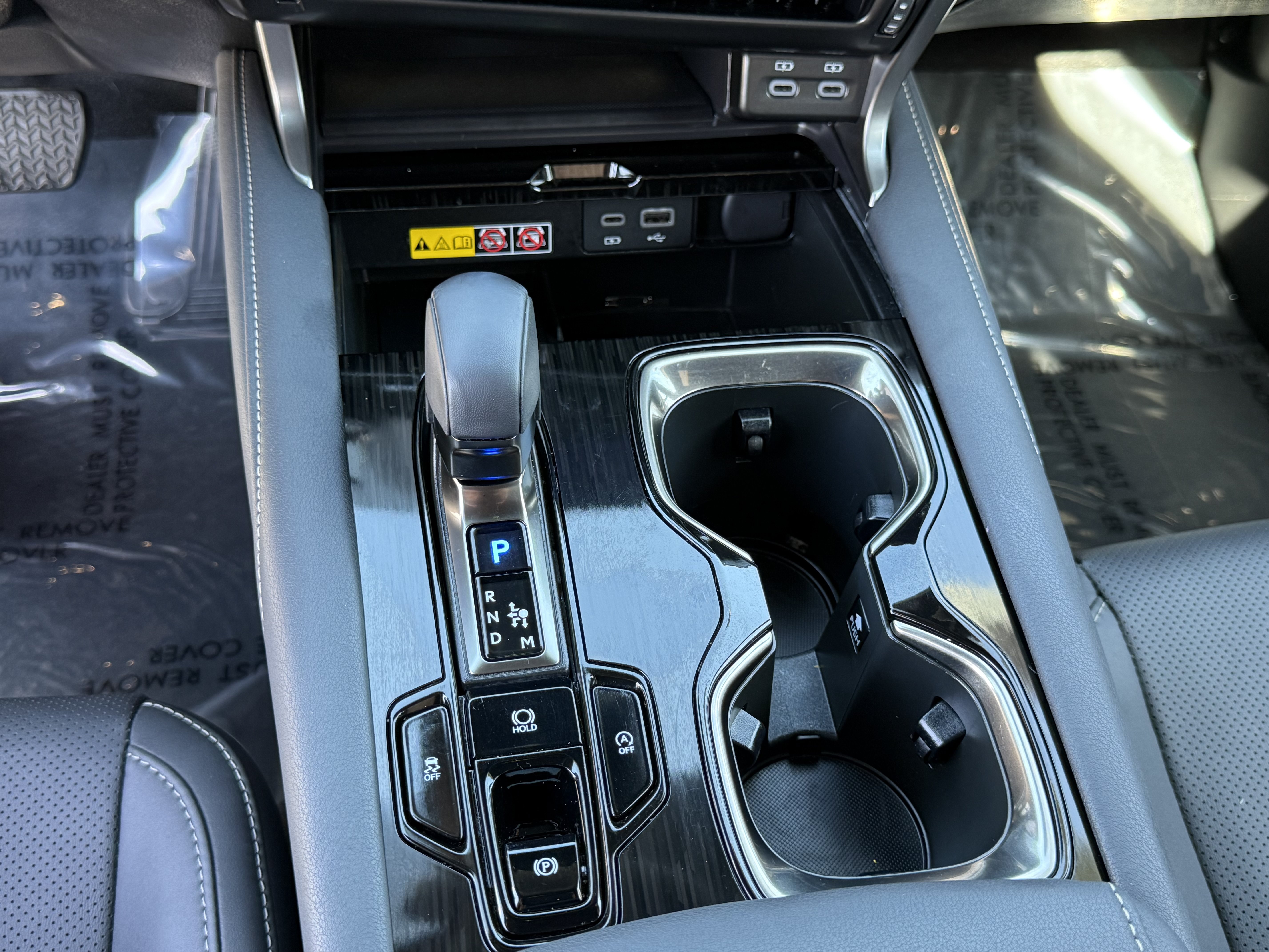 Certified 2025 Lexus RX 350 FWD w/ Technology Package image 26