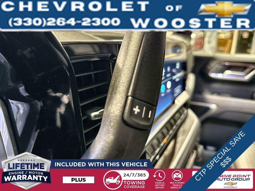 New 2025 Chevrolet Silverado 1500 LT w/ All Star Edition Plus image 25