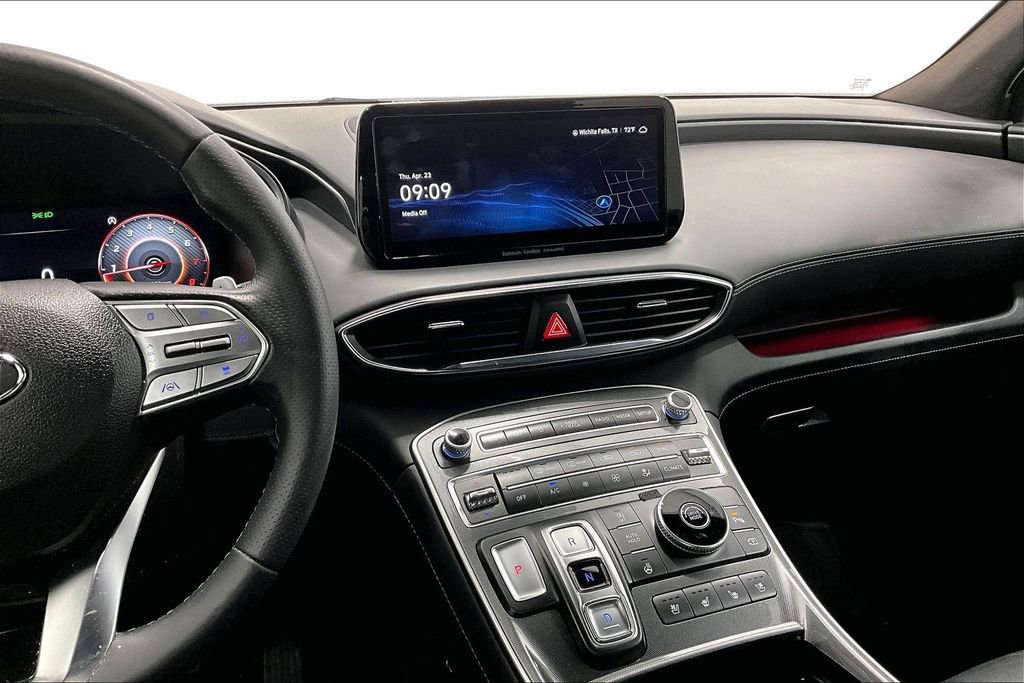 Used 2023 Hyundai Santa Fe Calligraphy FWD image 8