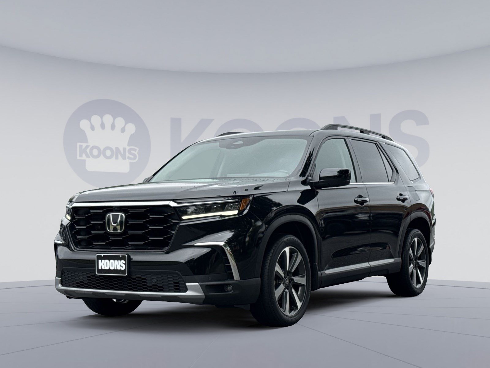Used 2025 Honda Pilot Elite