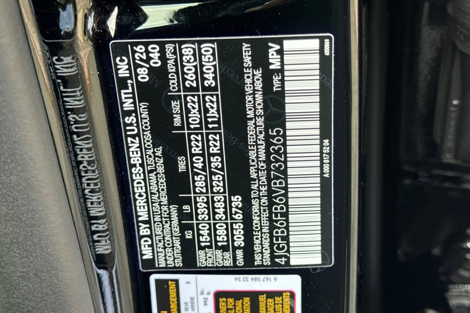 New 2027 Mercedes-Benz GLE 450 4MATIC image 24