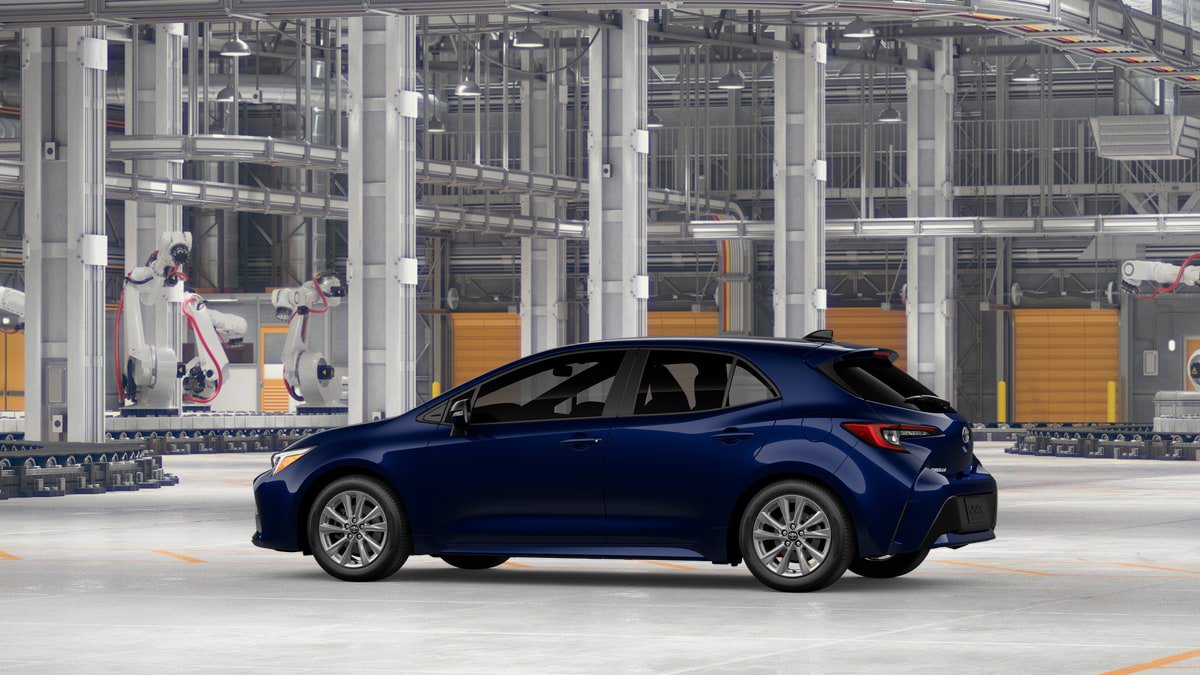 New 2027 Toyota Corolla SE FWD image 5