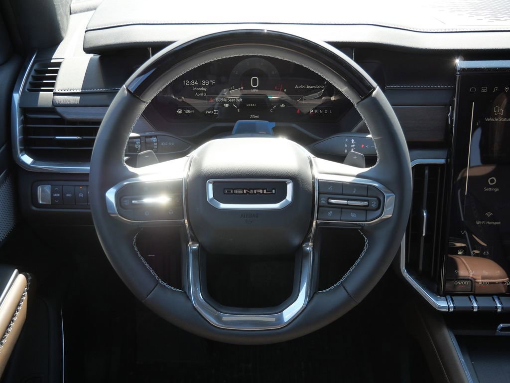 New 2026 GMC Acadia Denali Ultimate image 41