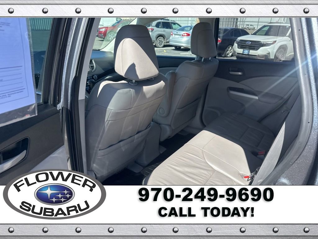 Used 2012 Honda CR-V EX-L image 17