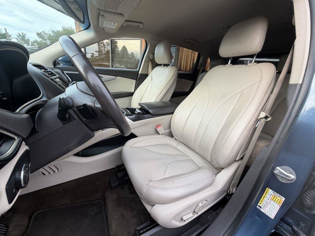 Used 2018 Lincoln MKX Premiere FWD image 14